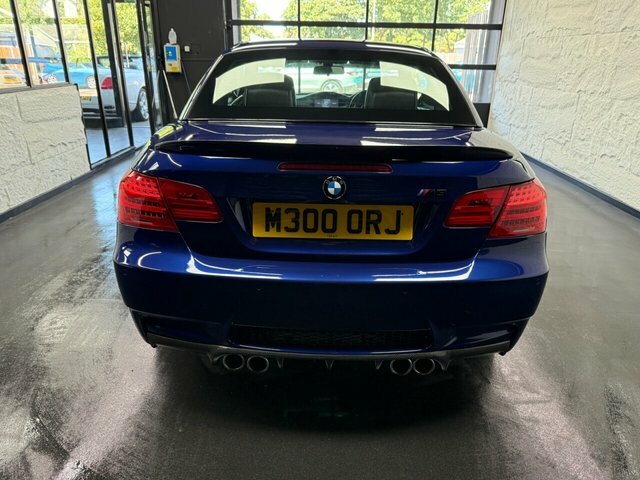 BMW M3 4dr Dct Orange #21