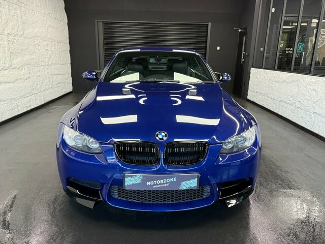 BMW M3 4dr Dct Orange #9