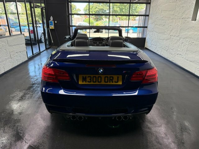 BMW M3 4dr Dct Orange #7
