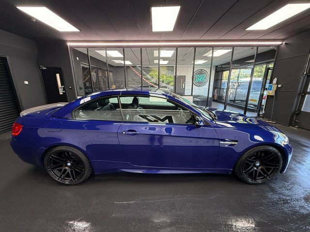 BMW M3 4dr Dct Orange #11