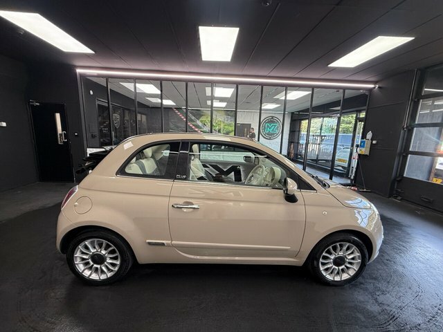 Fiat 500C C Colour Therapy  #7