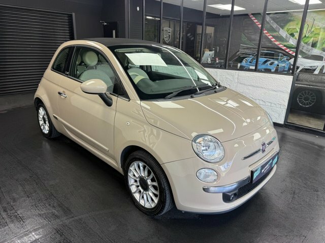 Fiat 500C C Colour Therapy  #19