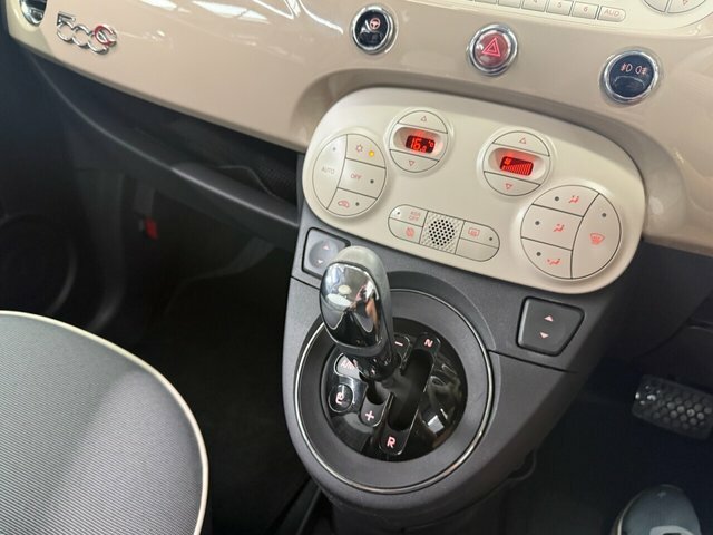 Fiat 500C C Colour Therapy  #23