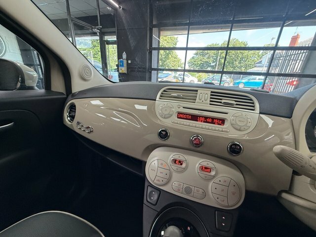 Fiat 500C C Colour Therapy  #20