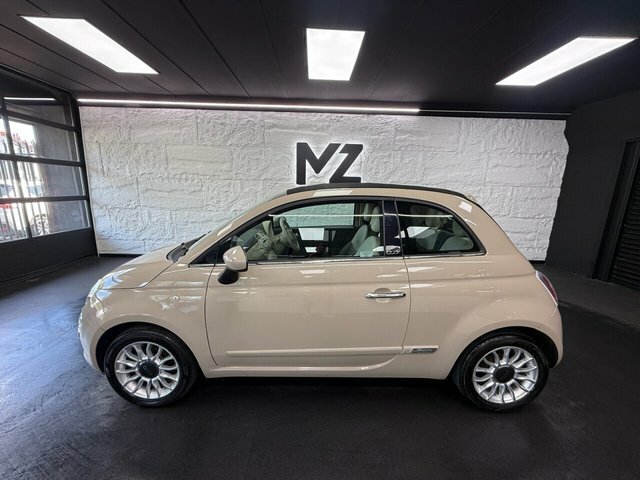 Fiat 500C C Colour Therapy  #28