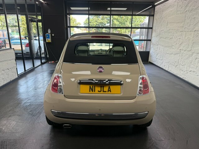 Fiat 500C C Colour Therapy  #15