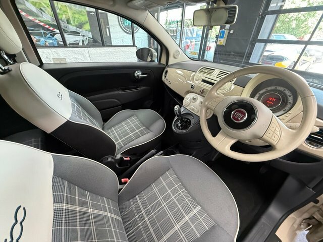 Fiat 500C C Colour Therapy  #10
