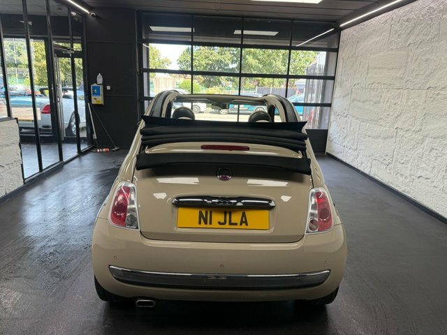 Fiat 500C C Colour Therapy  #9