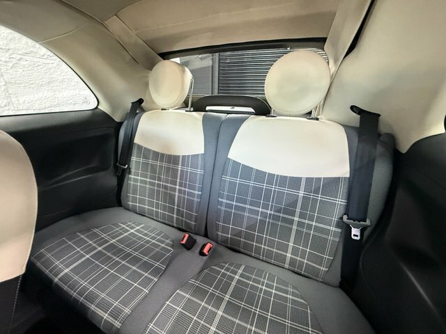 Fiat 500C C Colour Therapy  #16