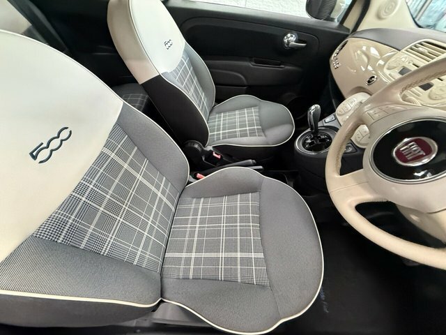 Fiat 500C C Colour Therapy  #14