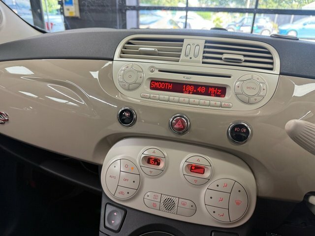 Fiat 500C C Colour Therapy  #24