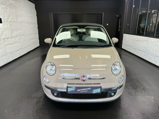Fiat 500C C Colour Therapy  #13