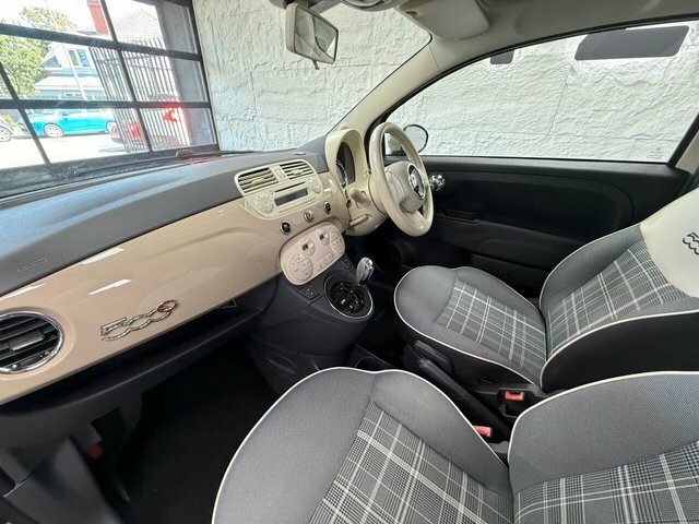 Fiat 500C C Colour Therapy  #12