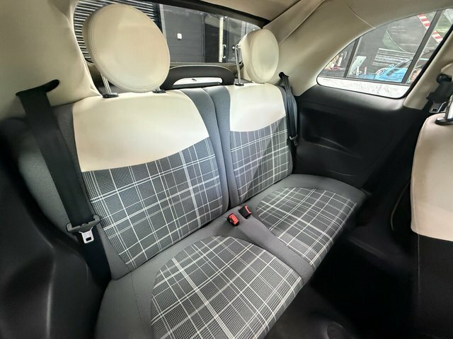 Fiat 500C C Colour Therapy  #8