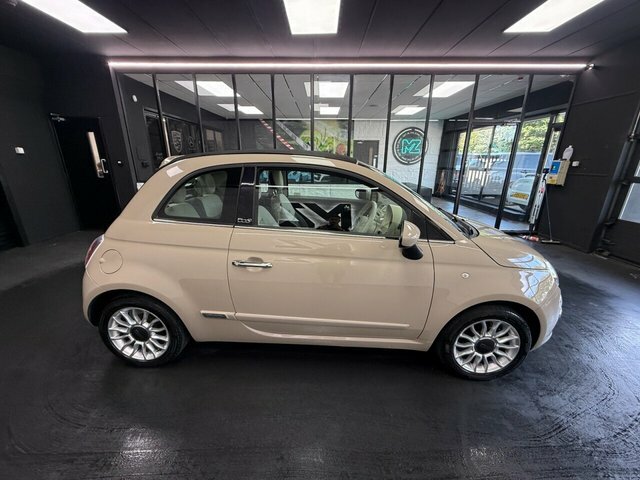 Fiat 500C C Colour Therapy  #11