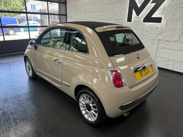 Fiat 500C C Colour Therapy  #17