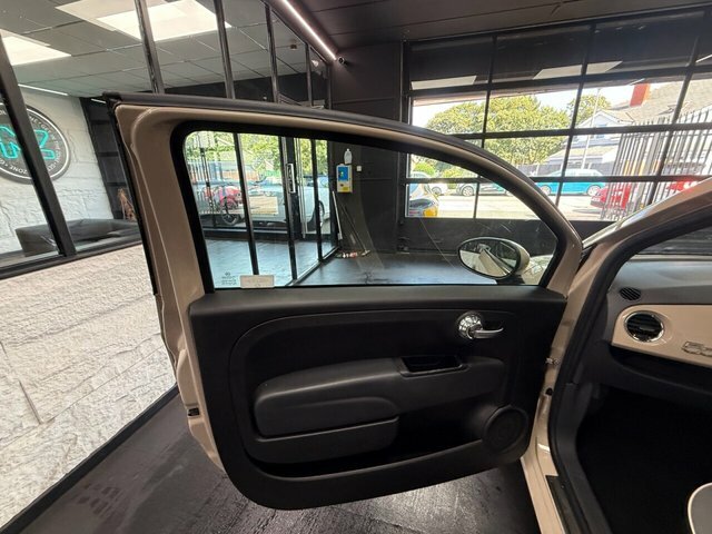 Fiat 500C C Colour Therapy  #27