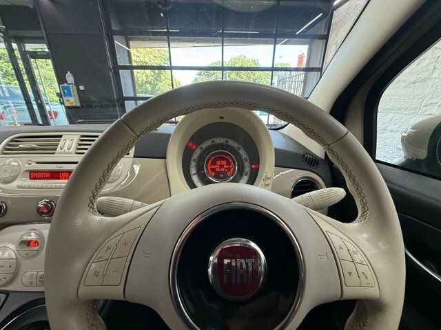 Fiat 500C C Colour Therapy  #18