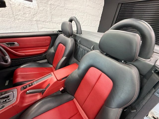 Mercedes-Benz SLK 3.2 Slk320 Convertible 254 G X608XJO Silver #4