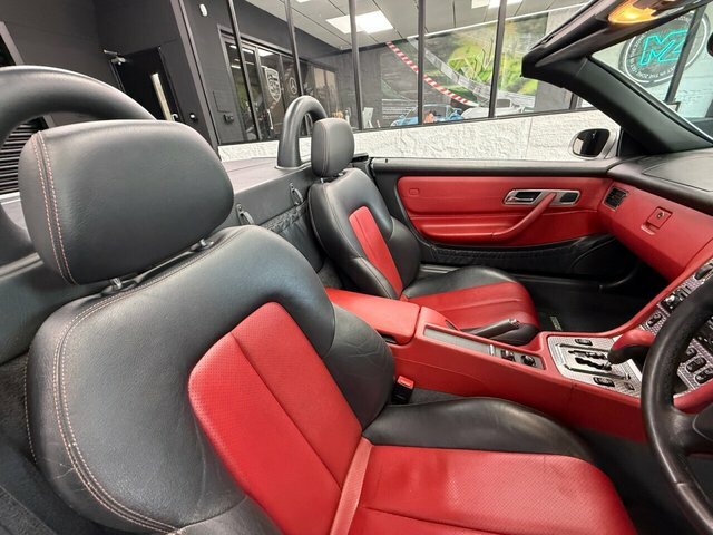 Mercedes-Benz SLK 3.2 Slk320 Convertible 254 G X608XJO Silver #6