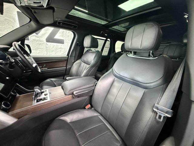 Land Rover Range Rover 3.0 D350 Mhev Suv 4W Black #2