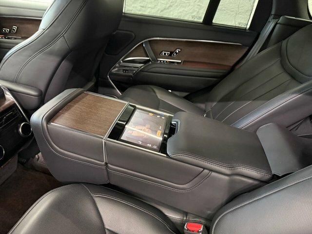 Land Rover Range Rover 3.0 D350 Mhev Suv 4W Black #6