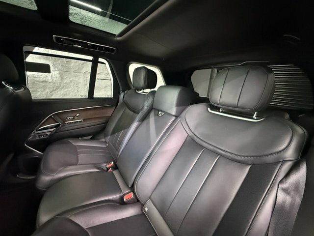 Land Rover Range Rover 3.0 D350 Mhev Suv 4W Black #4