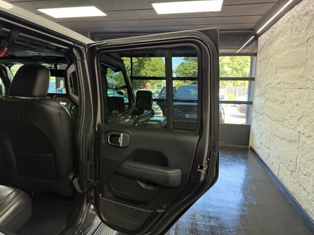 Jeep Wrangler 2.8 Crd Overland 4Wd Euro 6 #27
