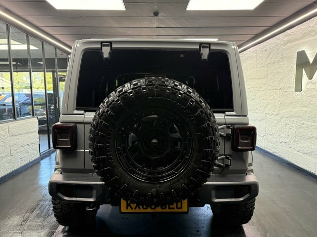 Jeep Wrangler   #17