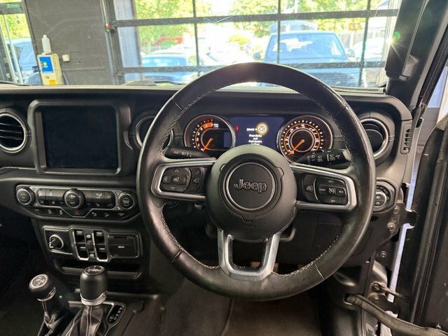 Jeep Wrangler   #21