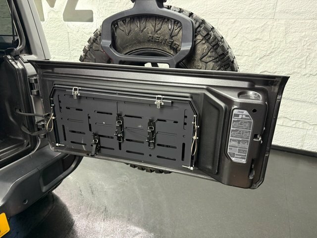 Jeep Wrangler   #29