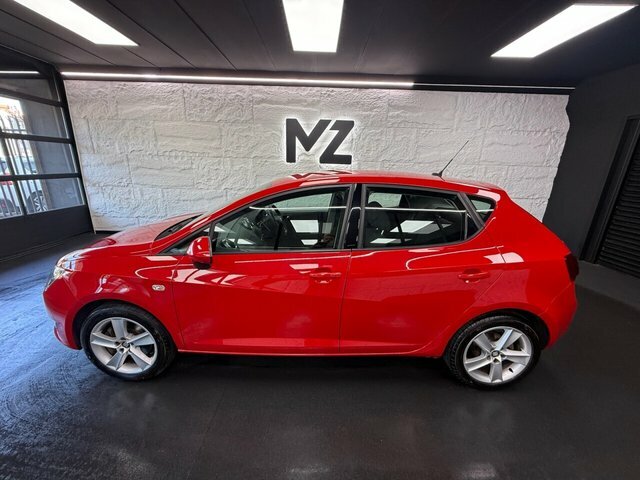 Seat Ibiza 1.4 Ecotsi Fr Hatchback Euro 6 Red #6