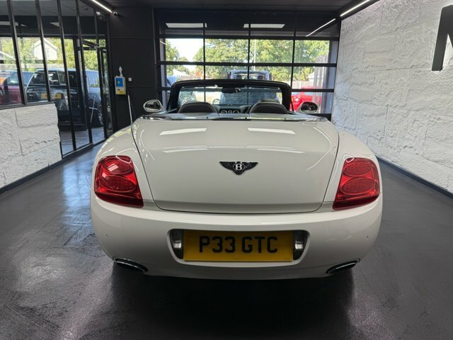 Bentley Continental Gt 6L Gt Grey #21