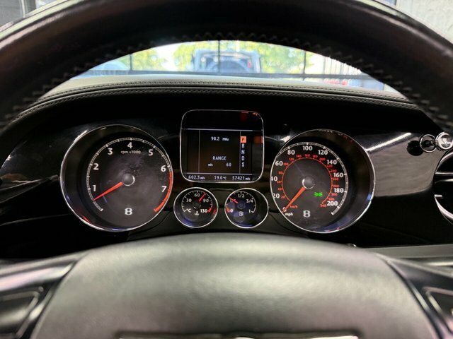 Bentley Continental Gt 6L Gt Grey #30