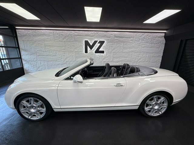 Bentley Continental Gt 6L Gt Grey #11