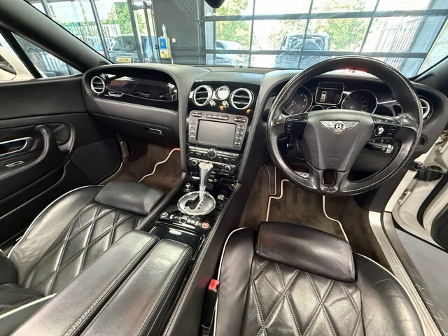 Bentley Continental Gt 6L Gt Grey #14