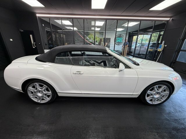 Bentley Continental Gt 6L Gt Grey #7