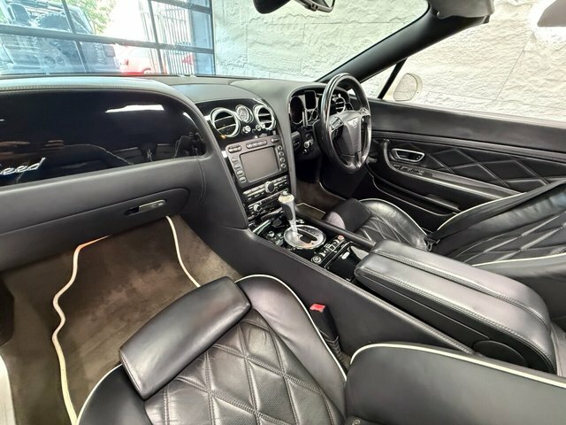 Bentley Continental Gt 6L Gt Grey #18