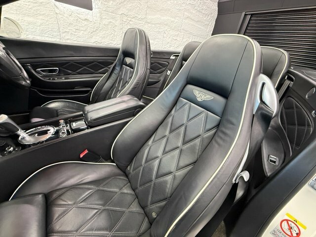 Bentley Continental Gt Gtc Bentley Continental Gtc 6.0 W12 White #6