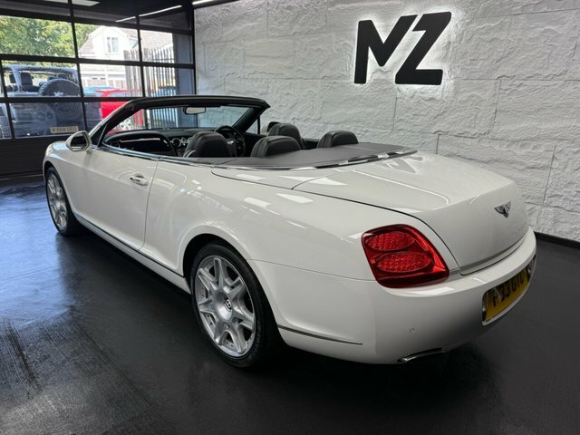 Bentley Continental Gt 6L Gt Grey #19