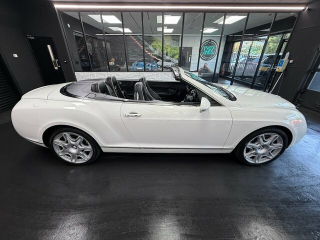 Bentley Continental Gt 6L Gt Grey #15