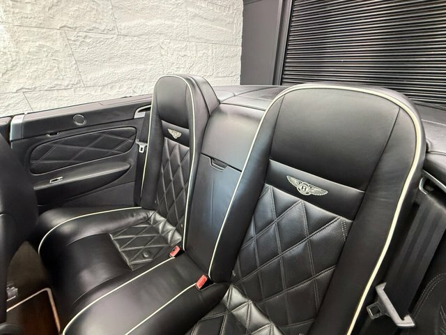 Bentley Continental Gt 6L Gt Grey #8