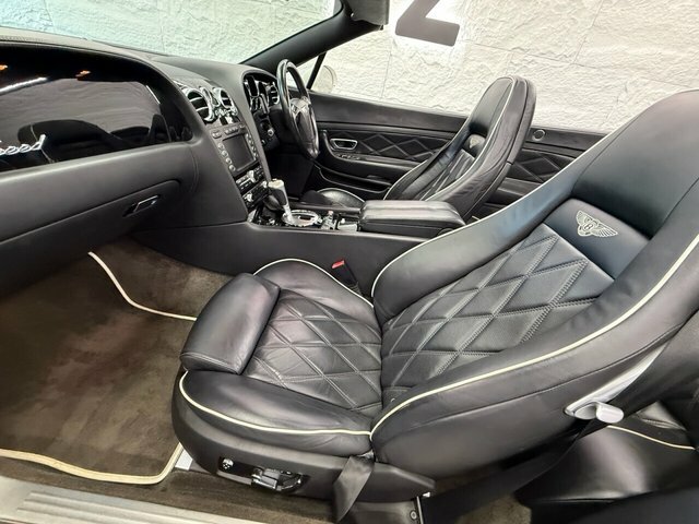 Bentley Continental Gt 6L Gt Grey #16