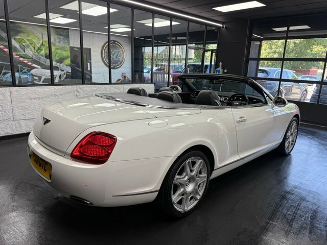 Bentley Continental Gt 6L Gt Grey #13