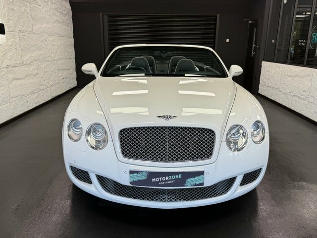 Bentley Continental Gt 6L Gt Grey #17