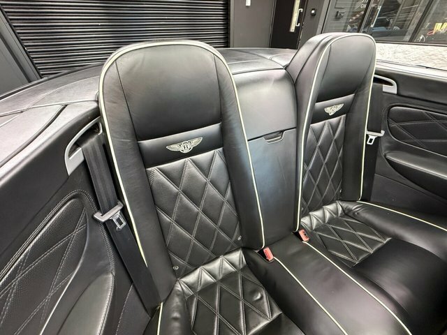 Bentley Continental Gt Gtc Bentley Continental Gtc 6.0 W12 White #4