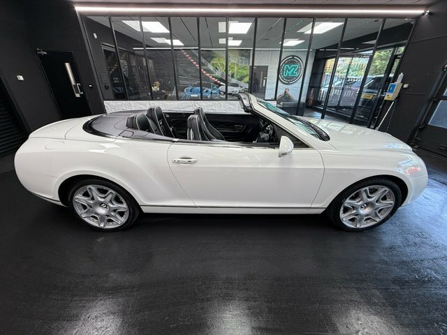 Bentley Continental Gt 6L Gt Grey #23
