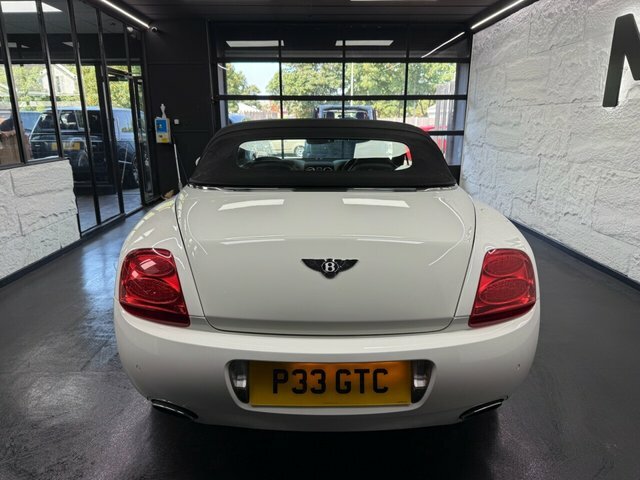 Bentley Continental Gt 6L Gt Grey #9