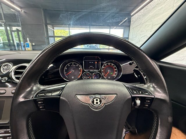 Bentley Continental Gt 6L Gt Grey #26