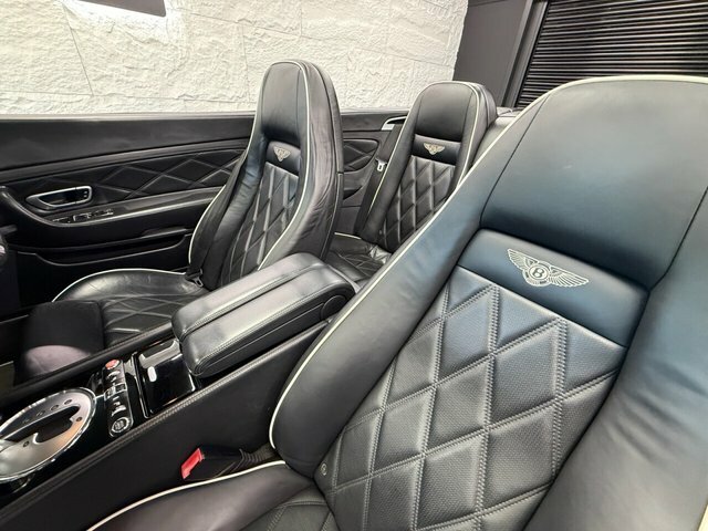Bentley Continental Gt 6L Gt Grey #12